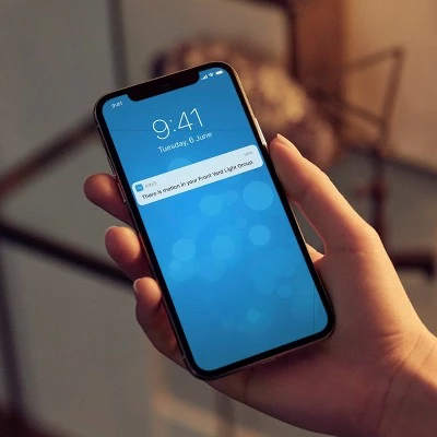 New 😀 2pk Smart Lighting Spotlight with Bridge - Ring White 👍 3 New 😀 2pk Smart Lighting Spotlight with Bridge - Ring White 👍 - Image 2