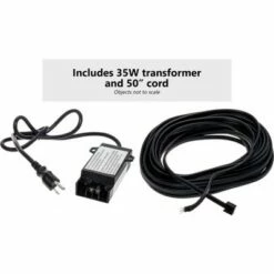 Top 10 🎉 Westinghouse 100 Lumen Low Voltage LED Pathway Light Landscape Kit w/ Transformer & Cable - Bronze 🛒 -Outdoor Lighting Store unnamed file 1683