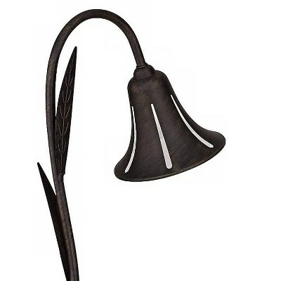 Promo 👍 John Timberland Tulip Style 6-Piece LED Landscape Light Set 🔥 4 Promo 👍 John Timberland Tulip Style 6-Piece LED Landscape Light Set 🔥 - Image 2