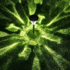 Cheap 🎁 Alpine Corporation 8pk 17" Solar Pathway Lights Brown 🔔