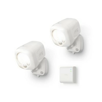 New 😀 2pk Smart Lighting Spotlight with Bridge - Ring White 👍 8 New 😀 2pk Smart Lighting Spotlight with Bridge - Ring White 👍 - Image 7