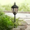 Wholesale 🎉 John Timberland Bellagio Collection 22 1/2"H Bronze Landscape LED Path Light ⌛