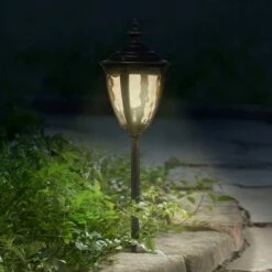 Wholesale 🎉 John Timberland Bellagio Collection 22 1/2"H Bronze Landscape LED Path Light ⌛ -Outdoor Lighting Store unnamed file 1740