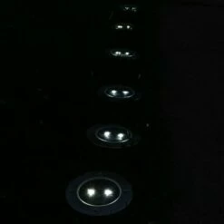 Buy 🔔 Sunnydaze Decor Sunnydaze Outdoor Solar Powered LED Garden Pathway Driveway Walkway Landscape Ground Stake Lights - Bright White - 12pc ❤️ -Outdoor Lighting Store unnamed file 1765