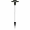 Outlet 🔥 John Timberland Mushroom Black 6-Piece LED Landscape Path Light Set ✔️ -Outdoor Lighting Store unnamed file 1773