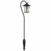 Outlet 👏 John Timberland Black LED Carriage and Spotlight Complete Landscape Kit ❤️ -Outdoor Lighting Store unnamed file 1776