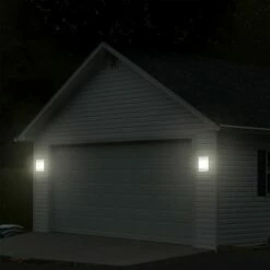 Brand new ⭐ Techko Maid LED Solar Half Moon Wall Light - Techko Kobot 🔔 -Outdoor Lighting Store unnamed file 180