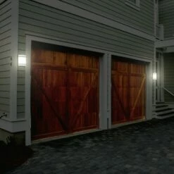 Brand new ⭐ Techko Maid LED Solar Half Moon Wall Light - Techko Kobot 🔔 -Outdoor Lighting Store unnamed file 182