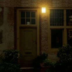 Brand new ⭐ Techko Maid LED Solar Half Moon Wall Light - Techko Kobot 🔔 -Outdoor Lighting Store unnamed file 184