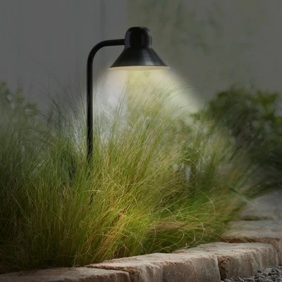 Flash Sale ๐ John Timberland Jayce Black 6-Piece LED Landscape Path and Flood Light Set ๐ 6 Flash Sale ๐ John Timberland Jayce Black 6-Piece LED Landscape Path and Flood Light Set ๐ - Image 4