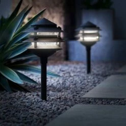 Best Pirce 🎉 John Timberland Pagoda Black 9-Piece Outdoor LED Landscape Lighting Set 👏 9 Best Pirce 🎉 John Timberland Pagoda Black 9-Piece Outdoor LED Landscape Lighting Set 👏 -Outdoor Lighting Store unnamed file 1950