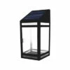 New 😉 Techko Maid LED Solar Outdoor Wall Panel Lantern with Clear Panel - Techko Kobot 🎉 -Outdoor Lighting Store unnamed file 198