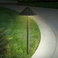Cheapest 🎉 John Timberland LED Bronze Spot and Scalloped Path Light Landscape Kit 🧨 -Outdoor Lighting Store unnamed file 1980