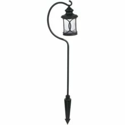 Best deal ๐ John Timberland Capistrano Black 8-Piece LED Path and Flood Light Set ๐