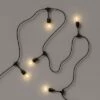 Flash Sale 🥰 Smith & Hawken 10ct Vintage LED Outdoor Drop String Lights with Tube Filaments Black - Smith & Hawken™ 😍 -Outdoor Lighting Store unnamed file 20