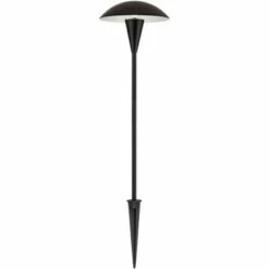 Deals 😉 John Timberland Mushroom Black 10-Piece LED Path and Flood Light Set 🌟