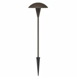 Cheap 😍 John Timberland Mushroom Bronze 10-Piece Outdoor LED Landscape Lighting Set 🛒