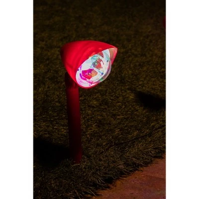 Cheap 🌟 17" Resin Garden Pathway LED Lights - Set of 3 - Alpine Corporation 🌟 5 Cheap 🌟 17" Resin Garden Pathway LED Lights - Set of 3 - Alpine Corporation 🌟 - Image 3