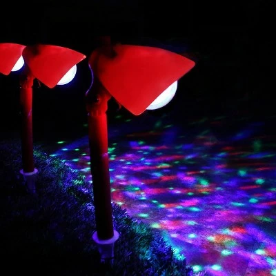 Cheap 🌟 17" Resin Garden Pathway LED Lights - Set of 3 - Alpine Corporation 🌟 8 Cheap 🌟 17" Resin Garden Pathway LED Lights - Set of 3 - Alpine Corporation 🌟 - Image 6