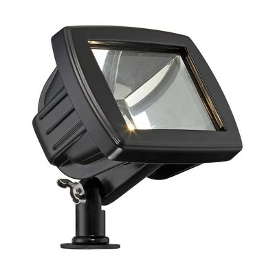 Flash Sale โ๏ธ John Timberland Braden Textured Black 10-Piece LED Path and Flood Light Set ๐ 5 Flash Sale โ๏ธ John Timberland Braden Textured Black 10-Piece LED Path and Flood Light Set ๐ - Image 3