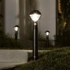 Wholesale ⭐ 2pk Smart Lighting Pathlight Black - Ring 🔔