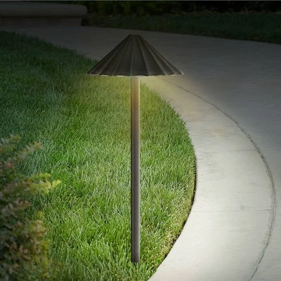 Best reviews of 💯 Super Duty Davenport Bronze LED Scalloped Path Light Landscape Kit 🔔 5 Best reviews of 💯 Super Duty Davenport Bronze LED Scalloped Path Light Landscape Kit 🔔 - Image 3