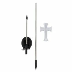 Brand new π₯ Alpine Corporation 2pk 34" Solar Cross Pathway Lights π 9 Brand new π₯ Alpine Corporation 2pk 34" Solar Cross Pathway Lights π -Outdoor Lighting Store unnamed file 2078