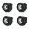 Cheapest 🔔 Nature Spring Solar-Powered LED Rock Lights – Black and Gray, 4-Pack 😍 -Outdoor Lighting Store unnamed file 2079