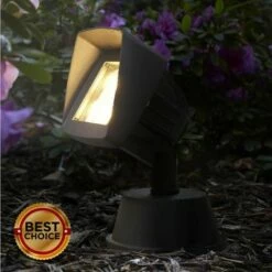 Best reviews of 😉 Super Duty Eastham 8" High Bronze LED Landscape Flood Light ❤️ -Outdoor Lighting Store unnamed file 2108