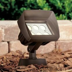 Best reviews of 😉 Super Duty Eastham 8" High Bronze LED Landscape Flood Light ❤️ -Outdoor Lighting Store unnamed file 2110