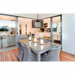 Budget 🤩 Kenroy Home Outdoor Pendant Light Kenroy Bronze Metal 🧨