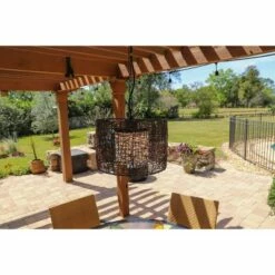 Budget 🤩 Kenroy Home Outdoor Pendant Light Kenroy Bronze Metal 🧨 -Outdoor Lighting Store unnamed file 2127