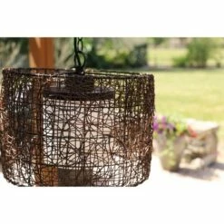 Budget 🤩 Kenroy Home Outdoor Pendant Light Kenroy Bronze Metal 🧨 -Outdoor Lighting Store unnamed file 2130