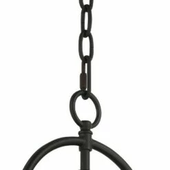 New 🌟 John Timberland Modern Outdoor Hanging Light Fixture Black Warm Brass Metal 15" Clear Glass for Exterior House Porch Patio Outside 🎁 -Outdoor Lighting Store unnamed file 2140