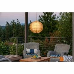 Flash Sale 👏 Allsop 18" x 18" Stella Nova Outdoor Light Pearl 👏 -Outdoor Lighting Store unnamed file 2151