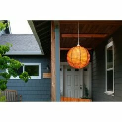 Flash Sale 👏 Allsop 18" x 18" Stella Nova Outdoor Light Pearl 👏 -Outdoor Lighting Store unnamed file 2152