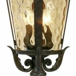 Best Sale โญ John Timberland Mediterranean Outdoor Ceiling Light Hanging Bronze Scroll 23 3/4" Champagne ๐จ Hammered Glass Damp Rated for Patio ๐งจ 10 Best Sale โญ John Timberland Mediterranean Outdoor Ceiling Light Hanging Bronze Scroll 23 3/4" Champagne ๐จ Hammered Glass Damp Rated for Patio ๐งจ -Outdoor Lighting Store unnamed file 2161