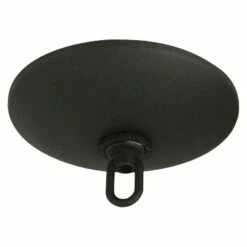 Best Pirce ✔️ Bel Air Lighting Vintage Hanging Onion Outdoor Lantern 13" Black 🔥