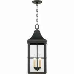 Hot Sale ๐ John Timberland Traditional Outdoor Hanging Light Fixture Black Warm Gold 24 3/4" Clear Glass Panels Exterior House Porch Patio โค๏ธ 12 Hot Sale ๐ John Timberland Traditional Outdoor Hanging Light Fixture Black Warm Gold 24 3/4" Clear Glass Panels Exterior House Porch Patio โค๏ธ -Outdoor Lighting Store unnamed file 2214