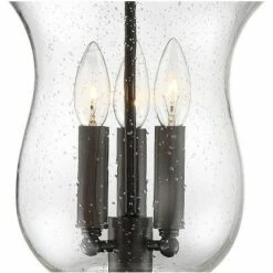 Brand new 👍 Franklin Iron Works Outdoor Ceiling Light Hanging LED Dimmable Bronze 22" Clear Seedy Glass for Exterior House Porch Patio 🔔 9 Brand new 👍 Franklin Iron Works Outdoor Ceiling Light Hanging LED Dimmable Bronze 22" Clear Seedy Glass for Exterior House Porch Patio 🔔 -Outdoor Lighting Store unnamed file 2240