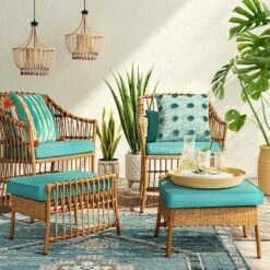 Best deal 😉 Opalhouse Designed With Jungalow Pendant LED Outdoor Ceiling Light - Light Brown - Opalhouse™ designed with Jungalow™ 💯