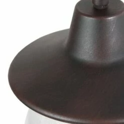 Cheap 🌟 Globe Glass/Metal Outdoor Pendant Lamp Rusty - LNC ⌛ -Outdoor Lighting Store unnamed file 2297