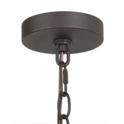 Cheap 🌟 Globe Glass/Metal Outdoor Pendant Lamp Rusty - LNC ⌛ -Outdoor Lighting Store unnamed file 2298