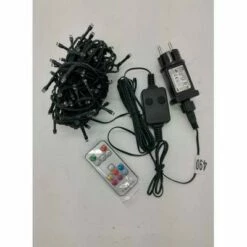 Cheap ⭐ HI-LINE GIFT LTD LED Milti-Function Timed String Lights with Remote - Hi-Line Gift 😀 -Outdoor Lighting Store unnamed file 2306