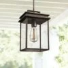 Promo 🎉 Feiss Chappman 13" High Antique Bronze Outdoor Hanging Light 🌟 -Outdoor Lighting Store unnamed file 2329