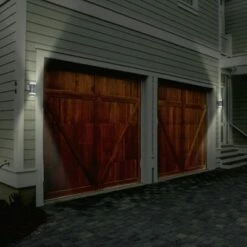 Cheapest ✔️ Techko Maid LED Solar Dual Direction Outdoor Wall Light with Amber/White Light - Techko Kobot 🛒 -Outdoor Lighting Store unnamed file 234