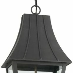 Best Pirce 🔔 Minka Lavery Chateau Grande 25" High Coal Outdoor Hanging Light 🌟