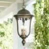 Best Sale 🛒 Minka Lavery Havenwood 25 1/4" H Tavira Bronze and Silver Outdoor Hanging Light 🤩 -Outdoor Lighting Store unnamed file 2349