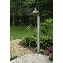 Best reviews of 🌟 John Timberland Industrial Outdoor Post Light Fixture Urban Barn Galvanized Steel Vintage 15 3/4" for Exterior Garden Yard Patio 🔥 -Outdoor Lighting Store unnamed file 2372