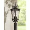 Discount 🌟 John Timberland Traditional Outdoor Post Light Textured Black Scroll 25" Clear 🔨 Hammered Glass for Exterior Garden Yard 🤩 1 Discount 🌟 John Timberland Traditional Outdoor Post Light Textured Black Scroll 25" Clear 🔨 Hammered Glass for Exterior Garden Yard 🤩 -Outdoor Lighting Store unnamed file 2387